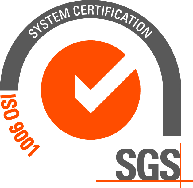 logo: ISO 9001